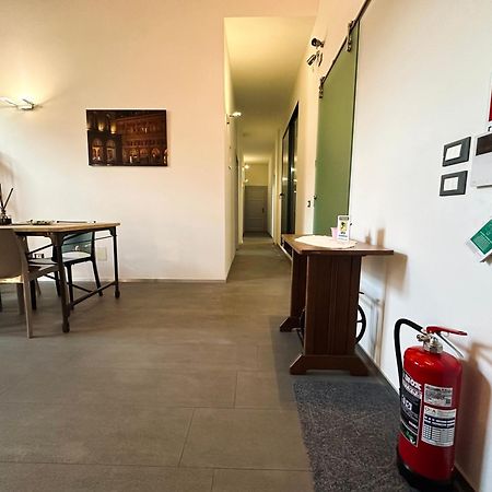 Indipendenza 24 Bed and Breakfast Bologna Exteriör bild