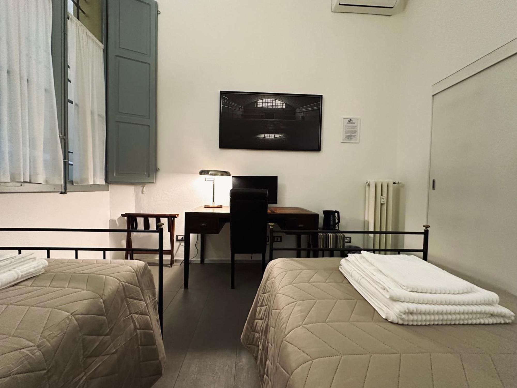 Indipendenza 24 Bed and Breakfast Bologna Exteriör bild