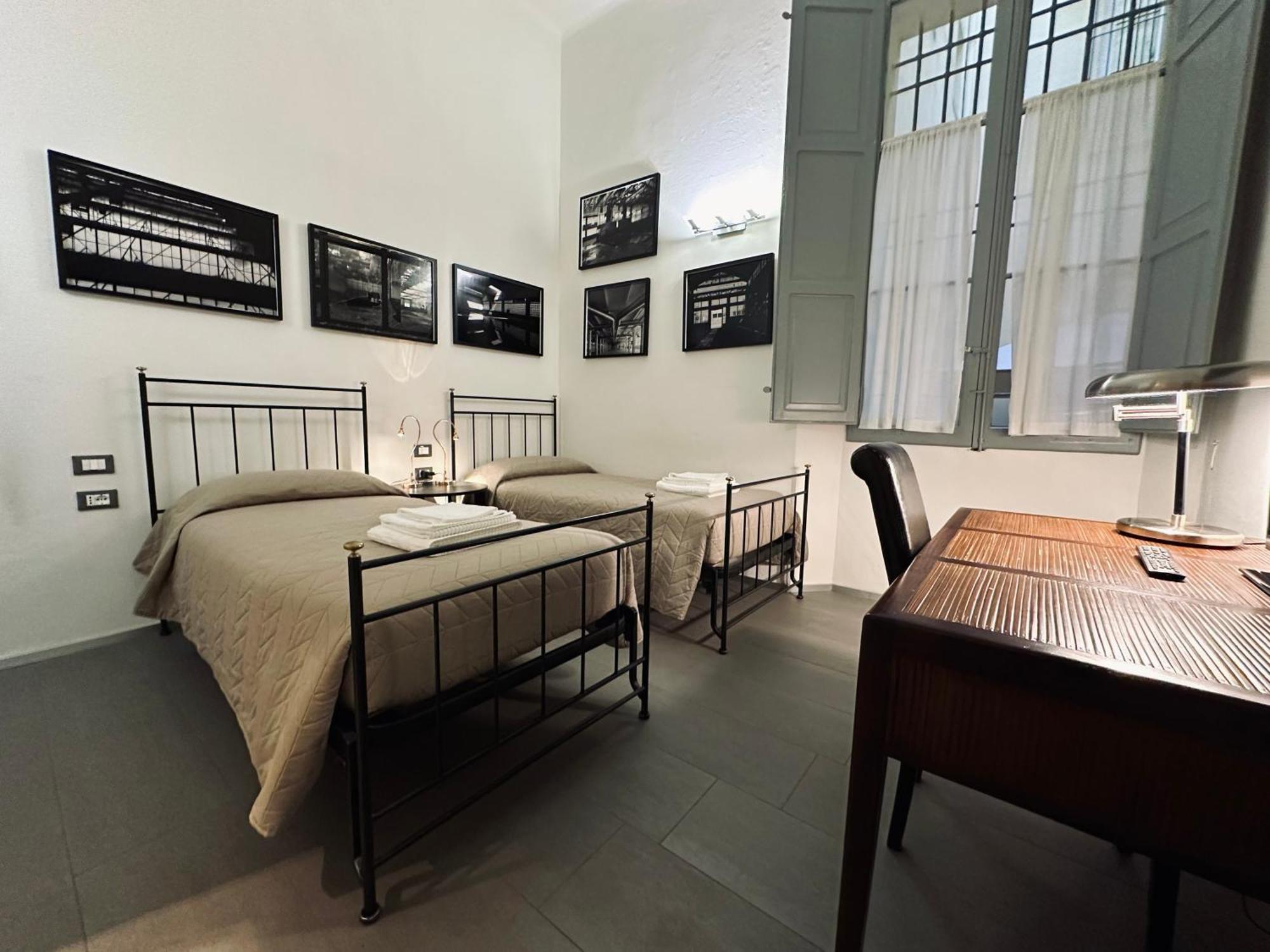 Indipendenza 24 Bed and Breakfast Bologna Exteriör bild