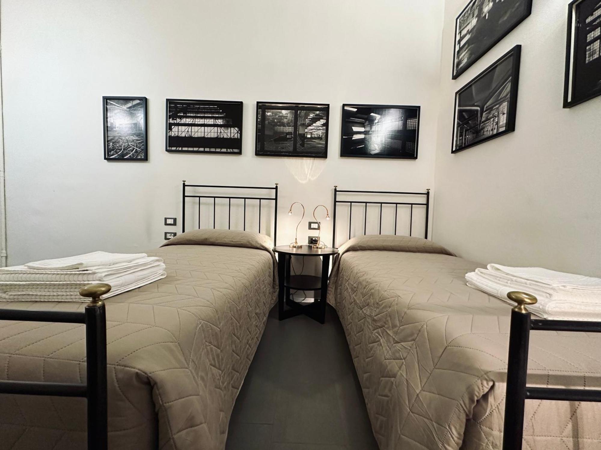 Indipendenza 24 Bed and Breakfast Bologna Exteriör bild