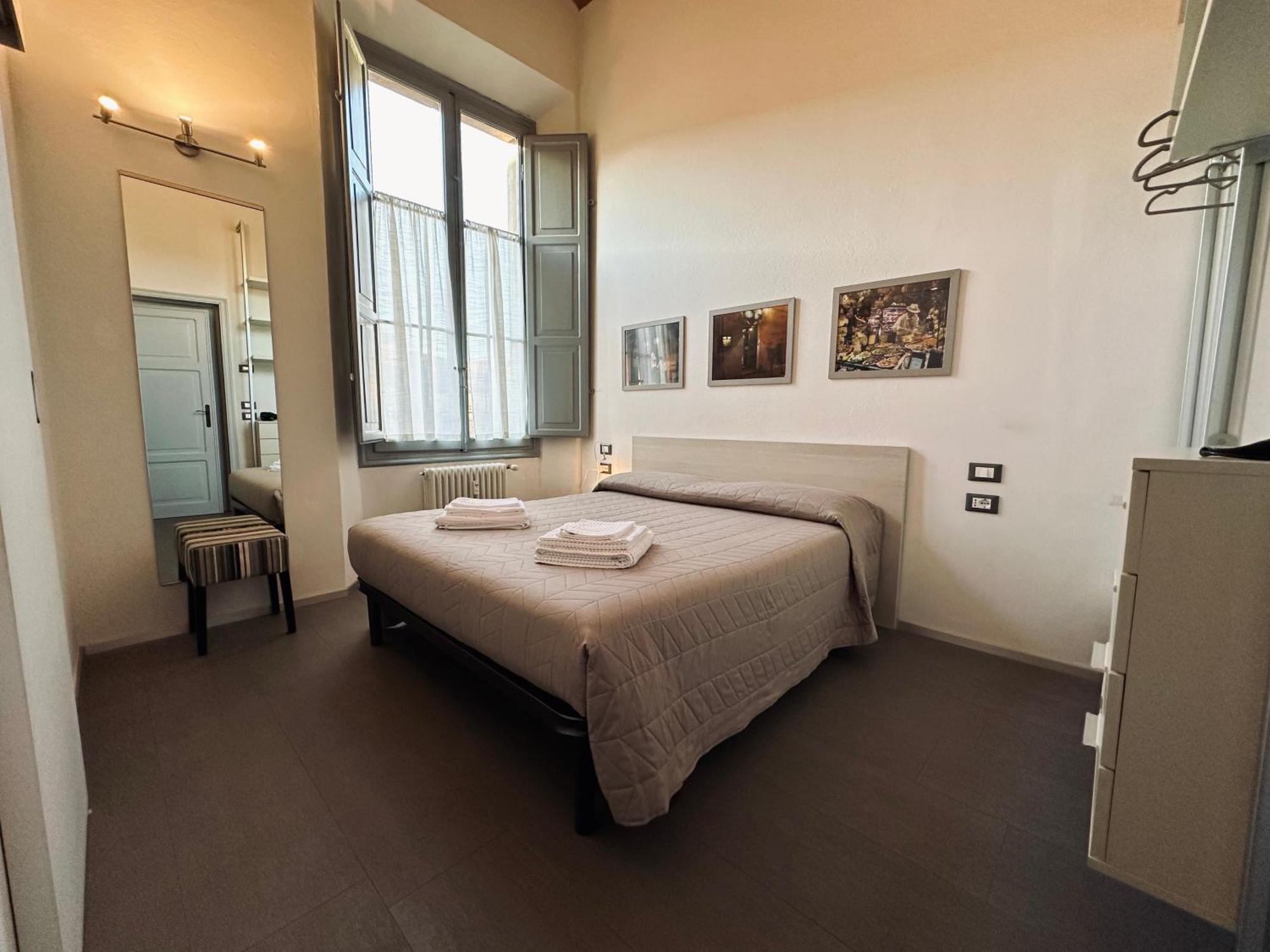 Indipendenza 24 Bed and Breakfast Bologna Exteriör bild