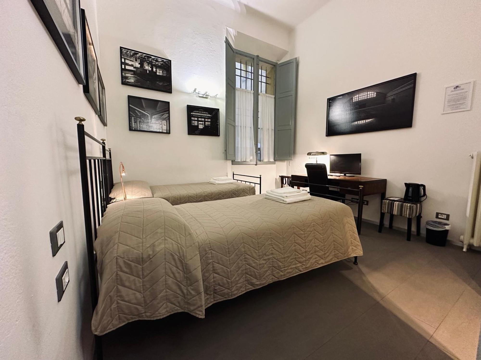 Indipendenza 24 Bed and Breakfast Bologna Exteriör bild