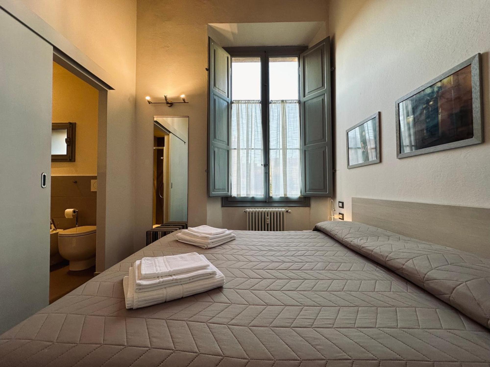 Indipendenza 24 Bed and Breakfast Bologna Exteriör bild