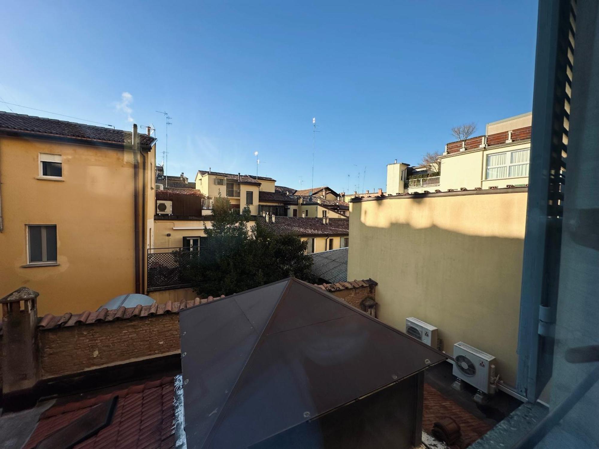 Indipendenza 24 Bed and Breakfast Bologna Exteriör bild