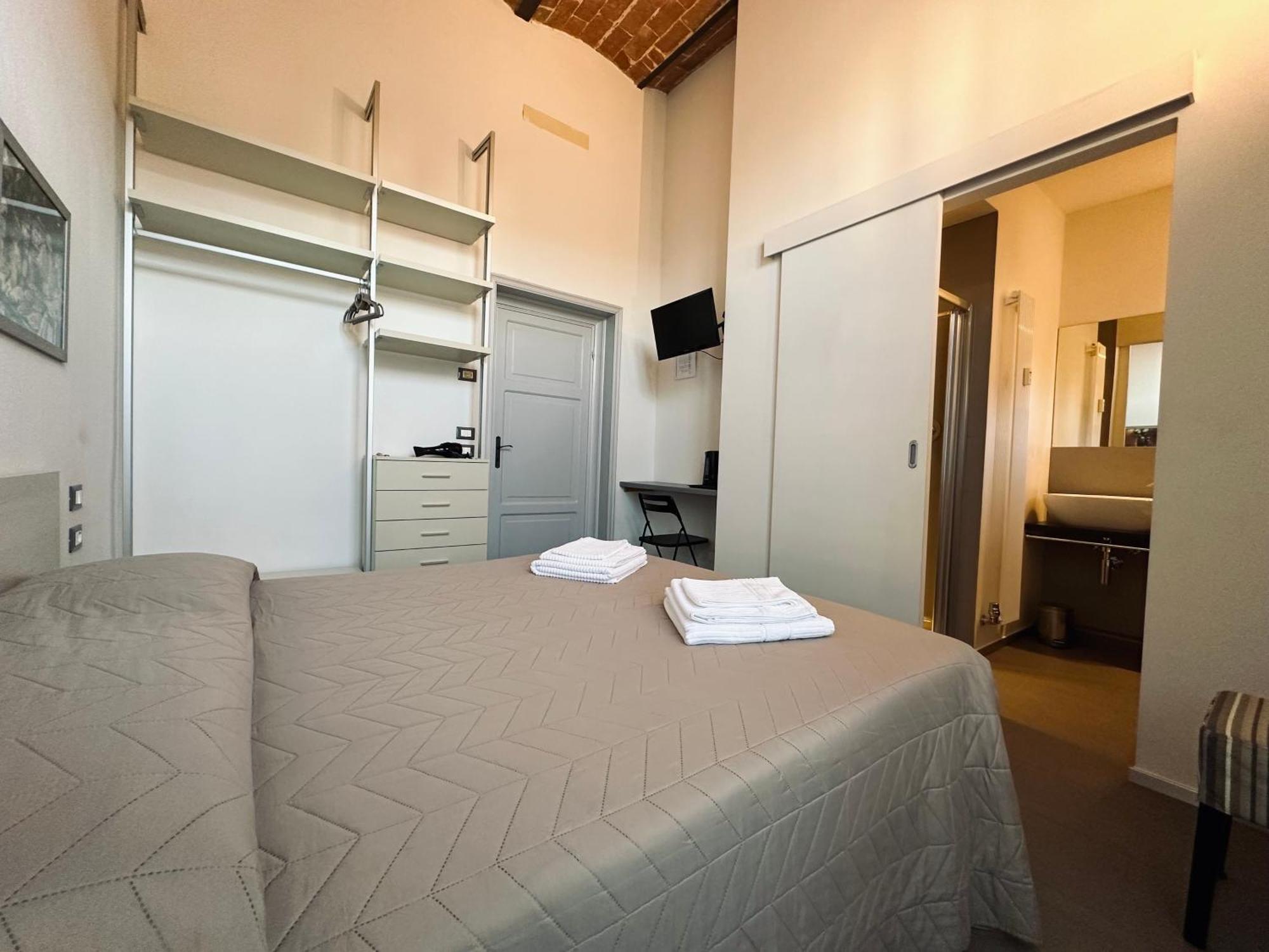 Indipendenza 24 Bed and Breakfast Bologna Exteriör bild