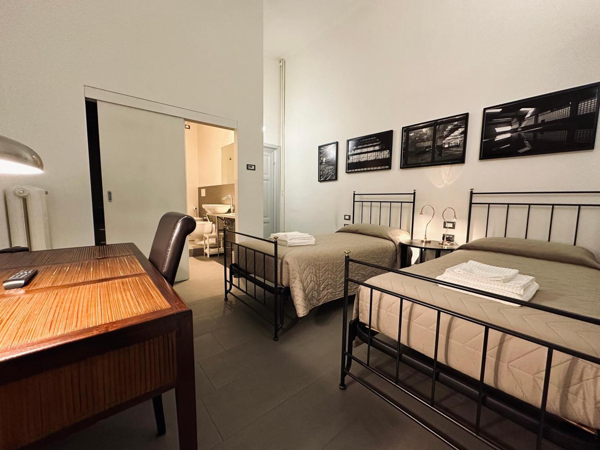 Indipendenza 24 Bed and Breakfast Bologna Exteriör bild