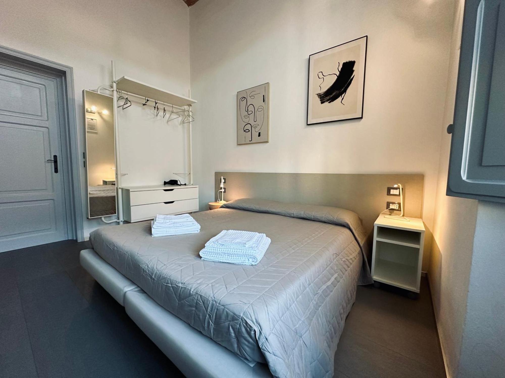 Indipendenza 24 Bed and Breakfast Bologna Exteriör bild