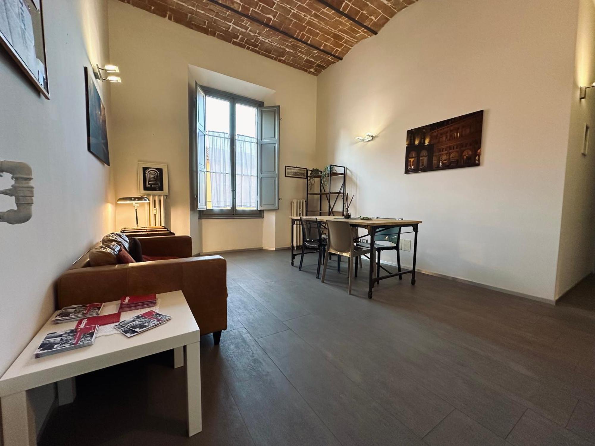 Indipendenza 24 Bed and Breakfast Bologna Exteriör bild